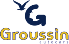 Logo Groussin Autocars